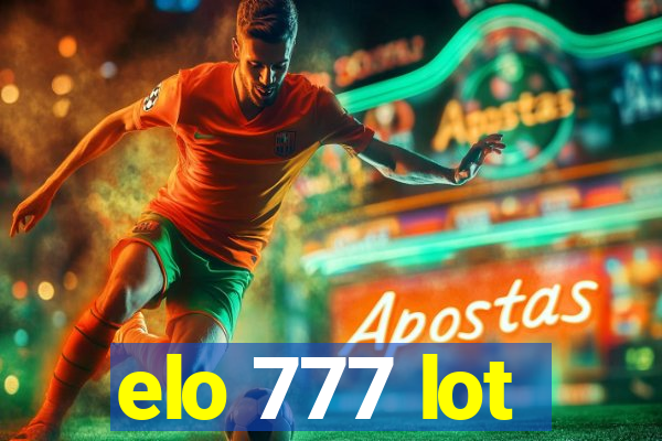 elo 777 lot